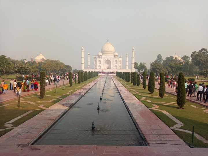 taj mahal