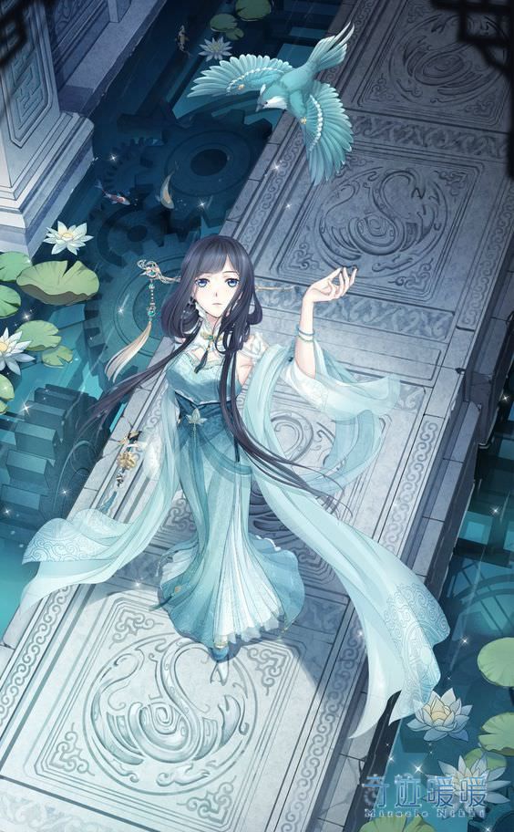 Miracle Nikki...