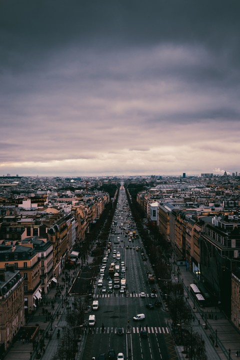 daytime, Traffic háttérképek