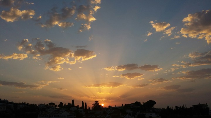 Summer Dawn