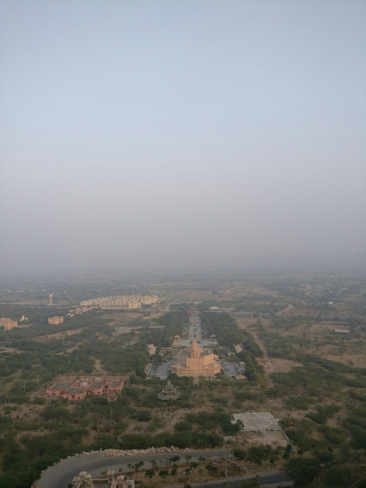 hill view