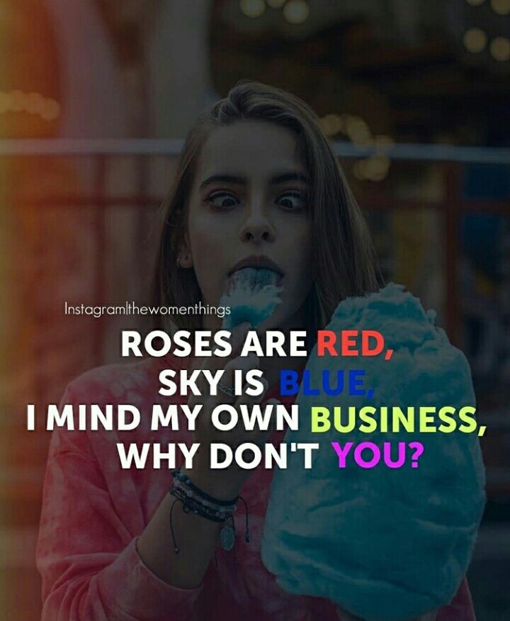 no matter what!