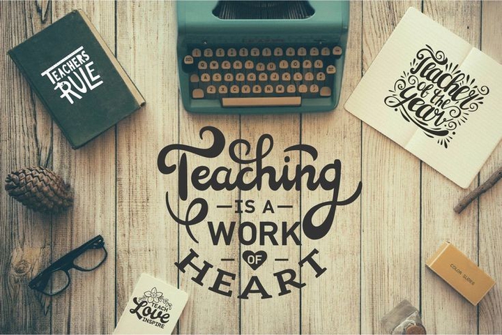 Happy Teacher's Day