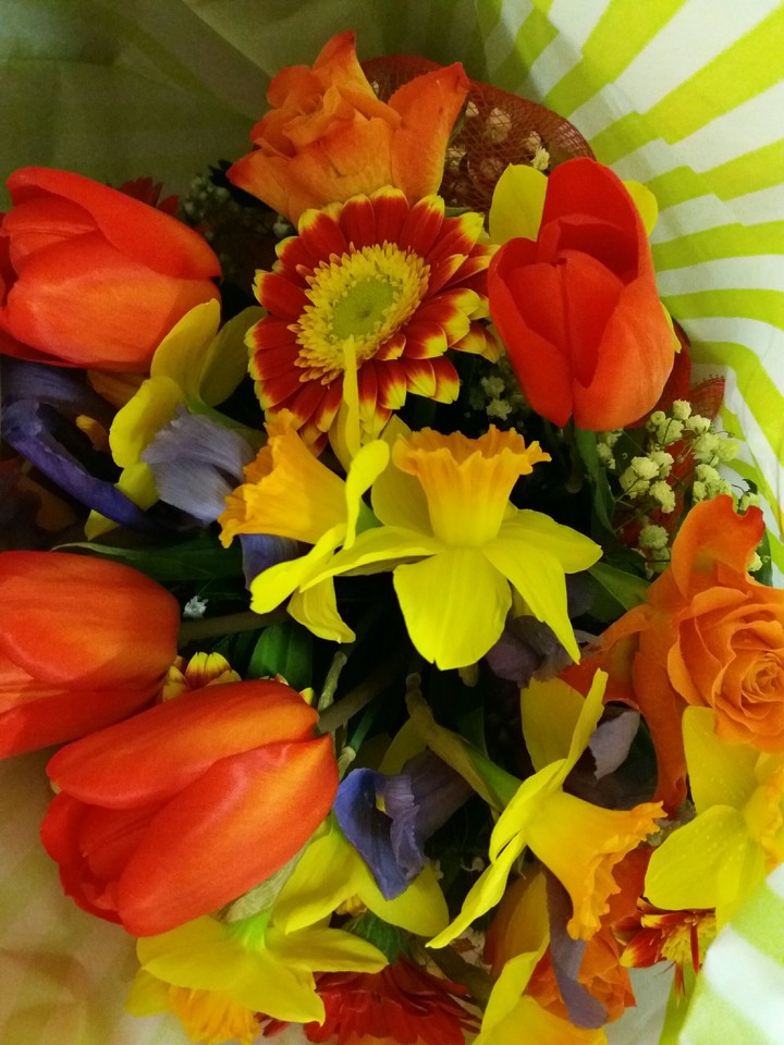 flowers
