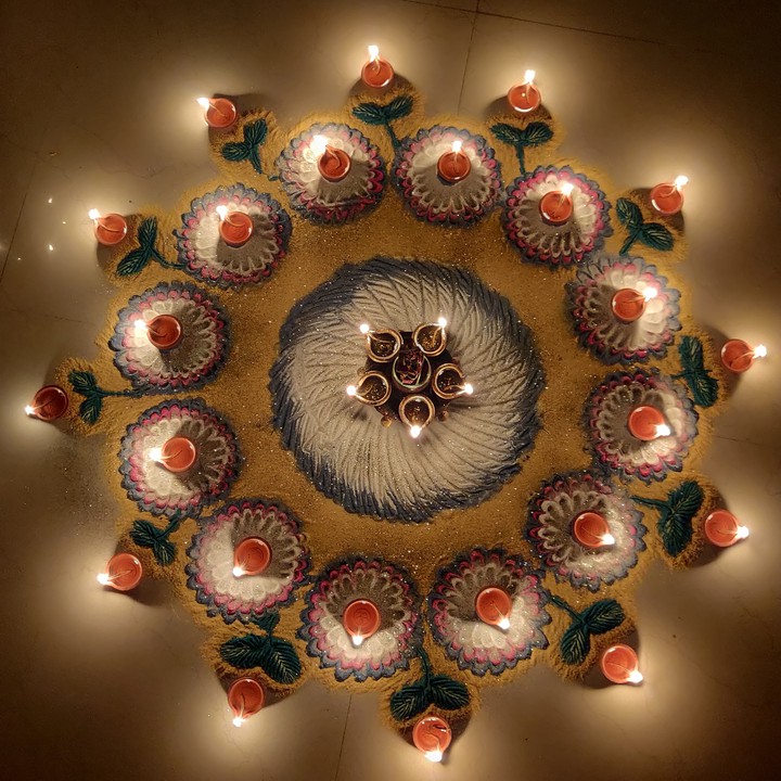 diwalirangoli