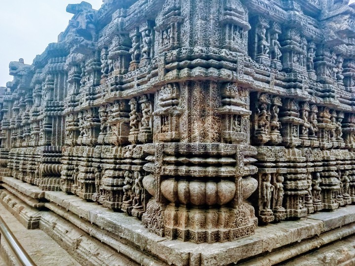 Konark Sun Temple