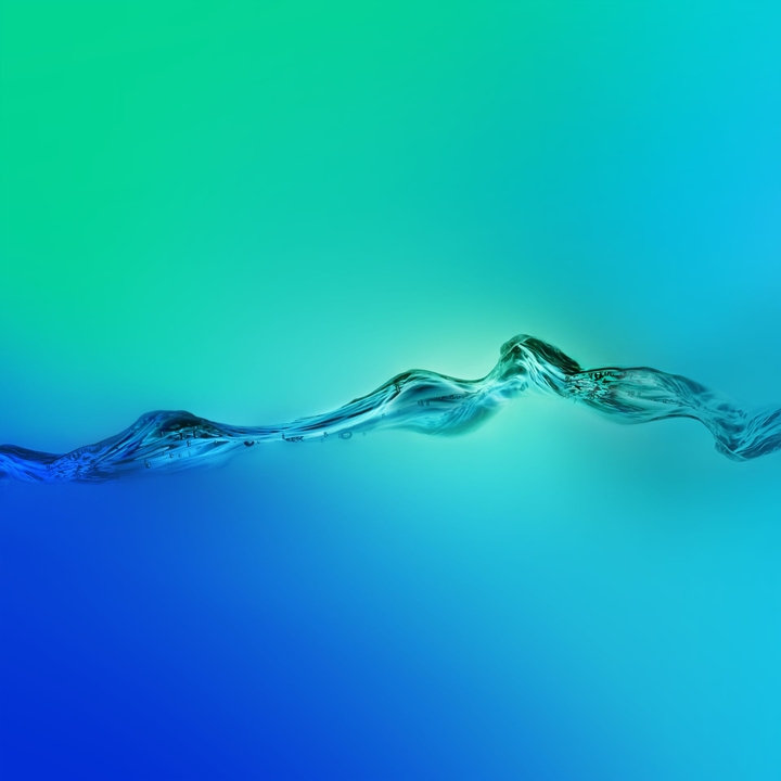 Galaxy S6 edge + wallpaper