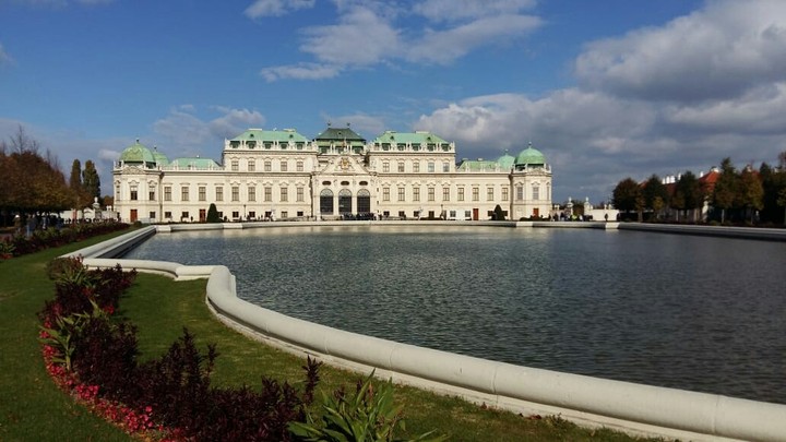 замок