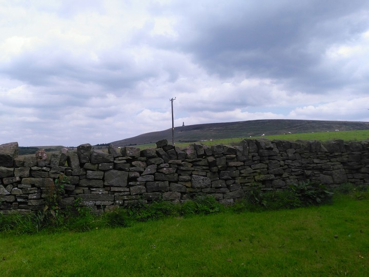 Wall and Tower