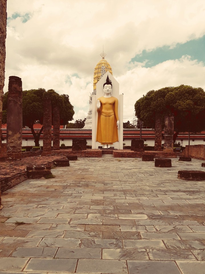 temple
