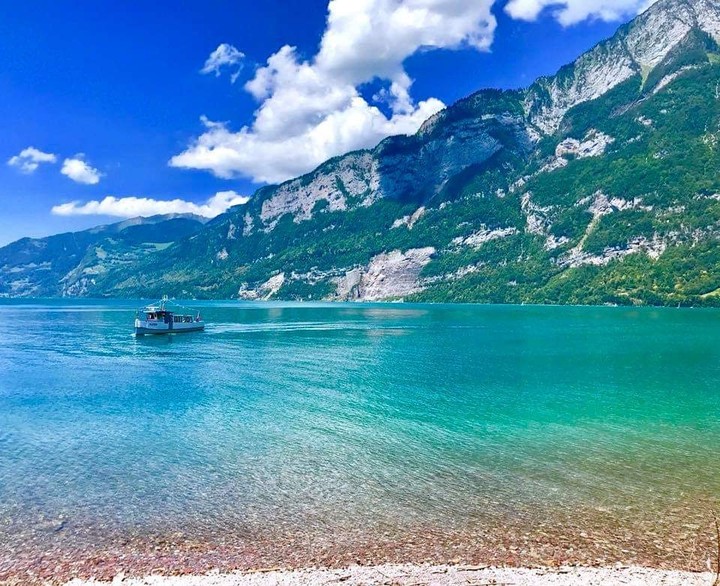 tourquise water