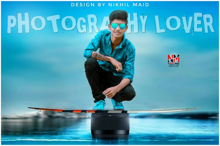 my editing collection....its me