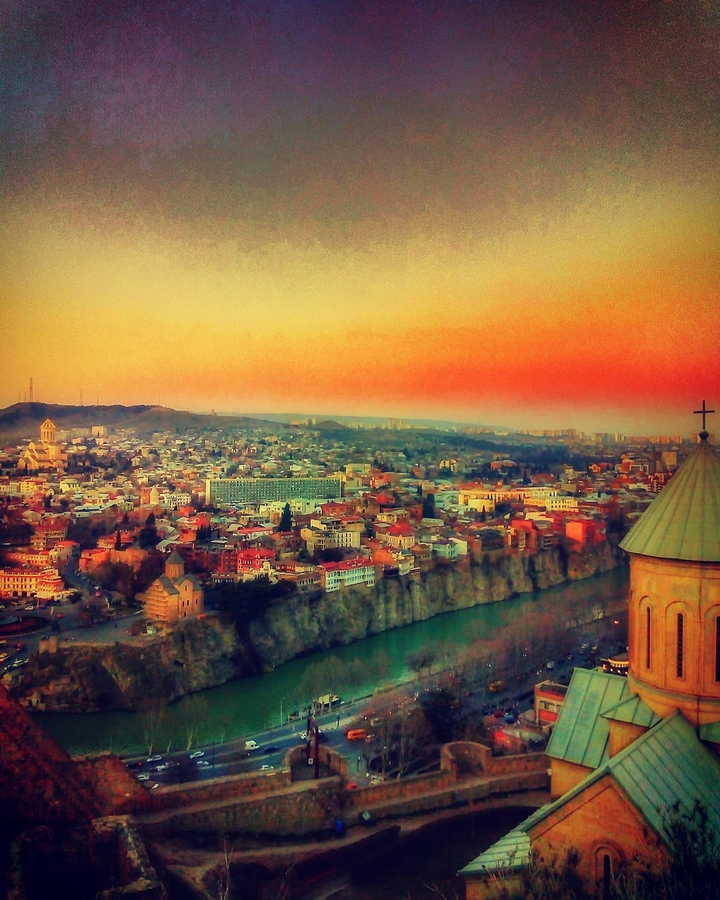 tbilisi