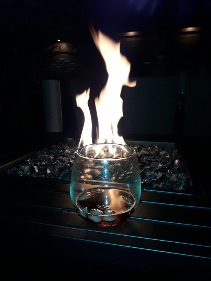 chimenea