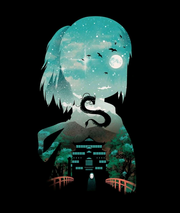 Spirited Away