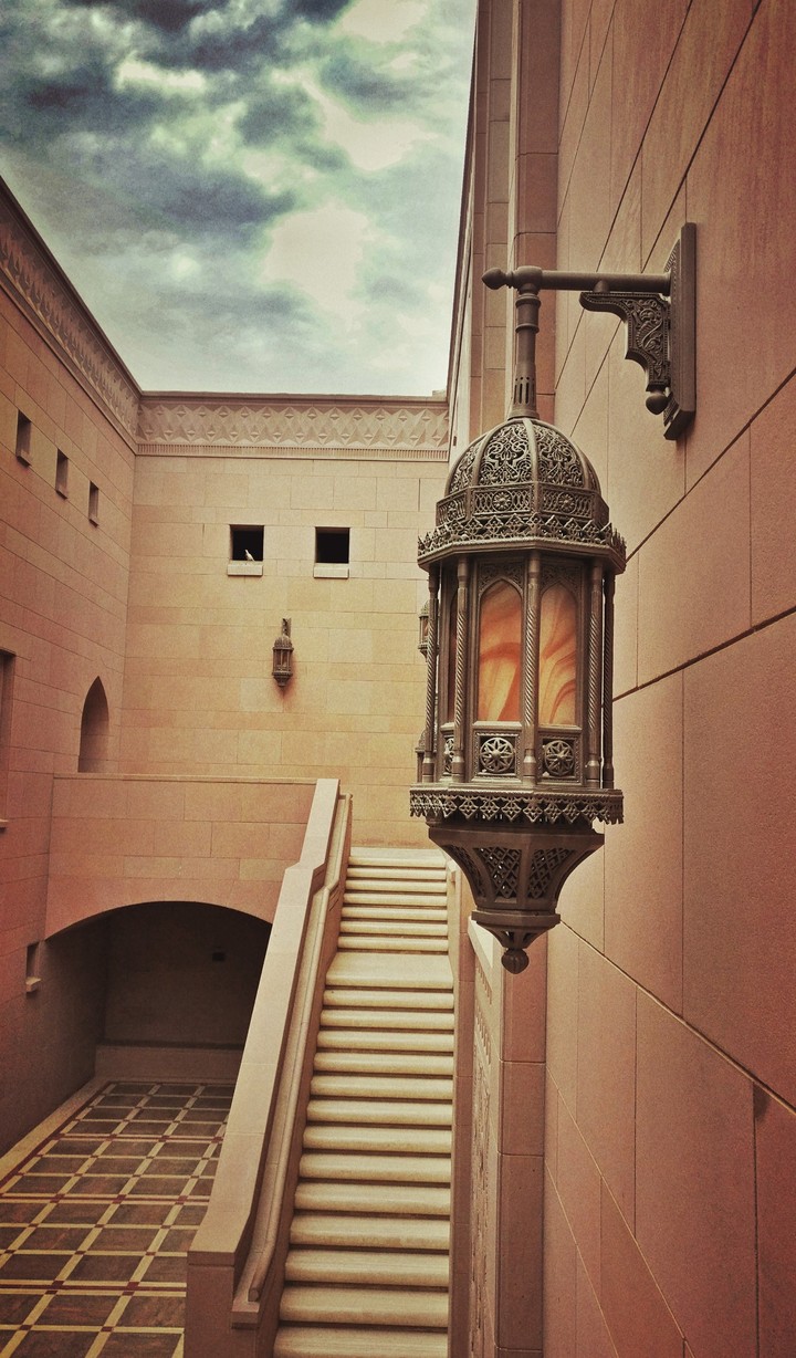 Light of Castle