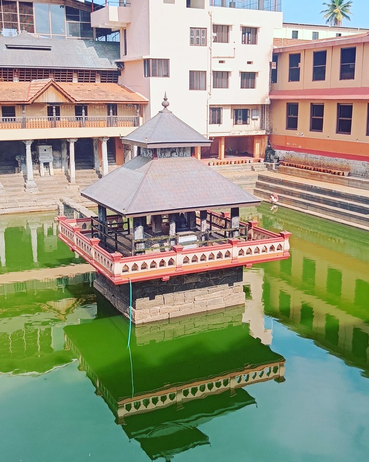 Krishna Mathh Karnataka