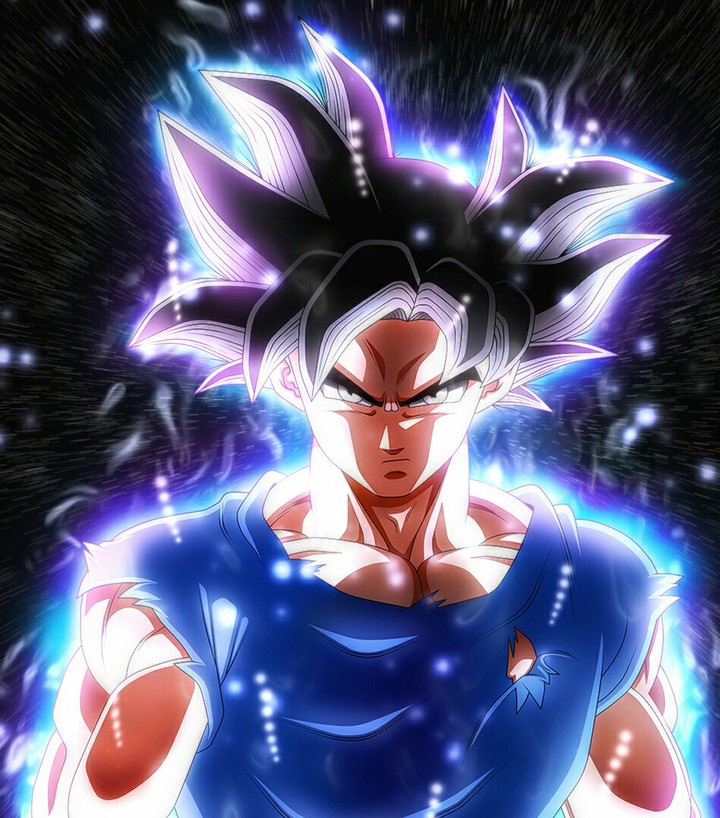 goku