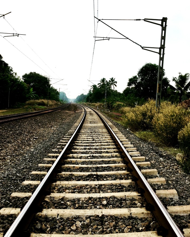 train track