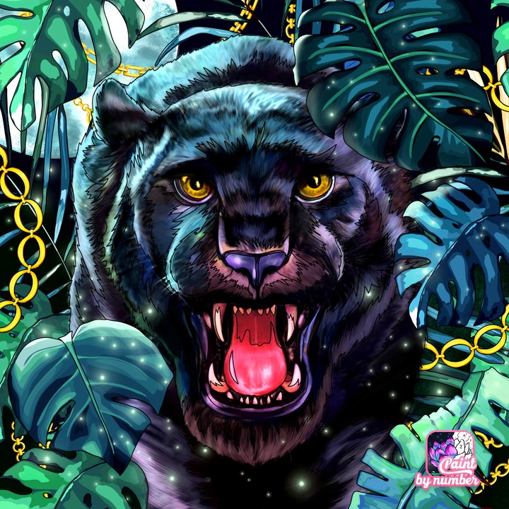 black panther