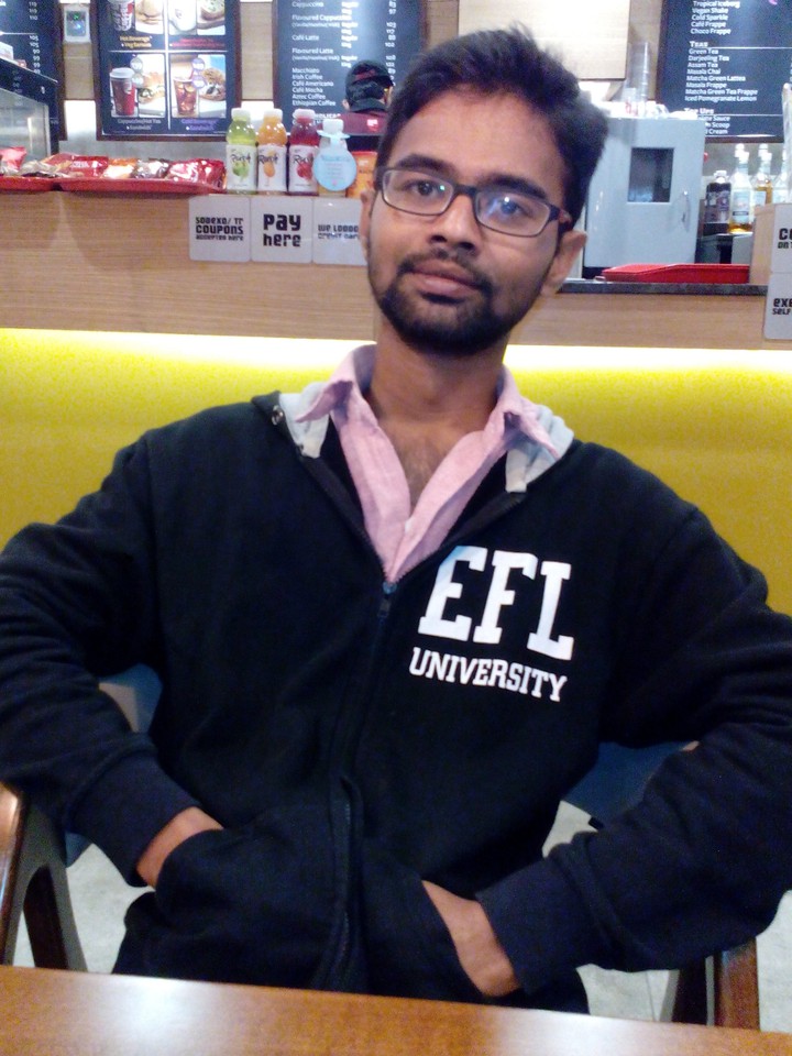 Suresh Thorati @ CCD