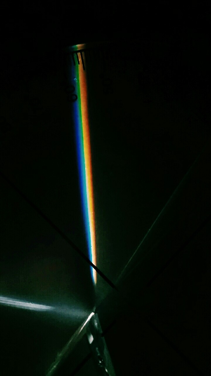 rainbow stripe