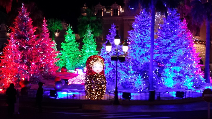 Montecarlo Christmas