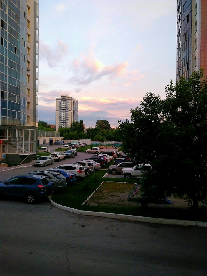 Закат