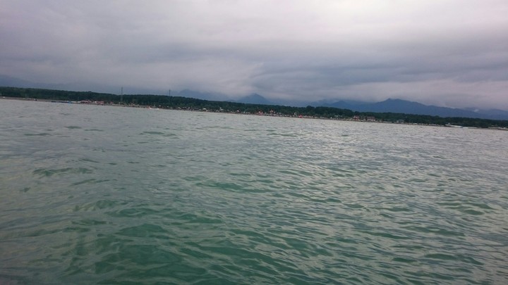Caspian Sea