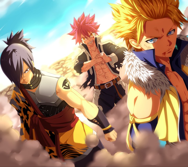 Natsu Dragneel