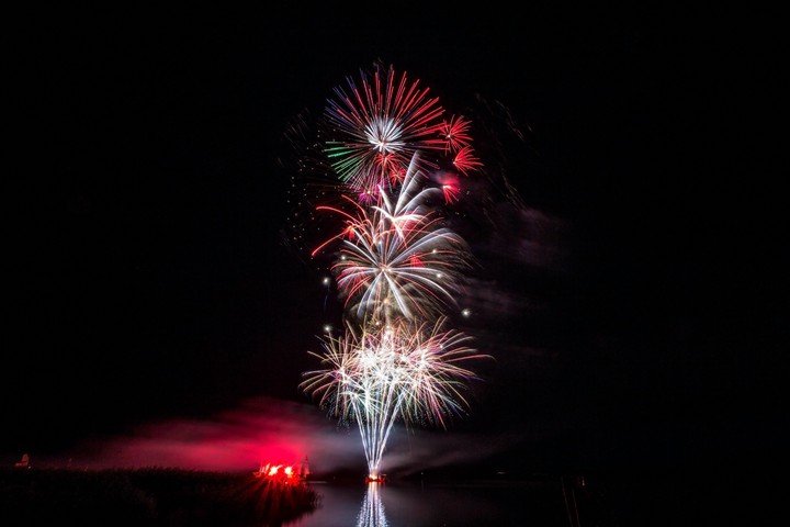 Fireworks