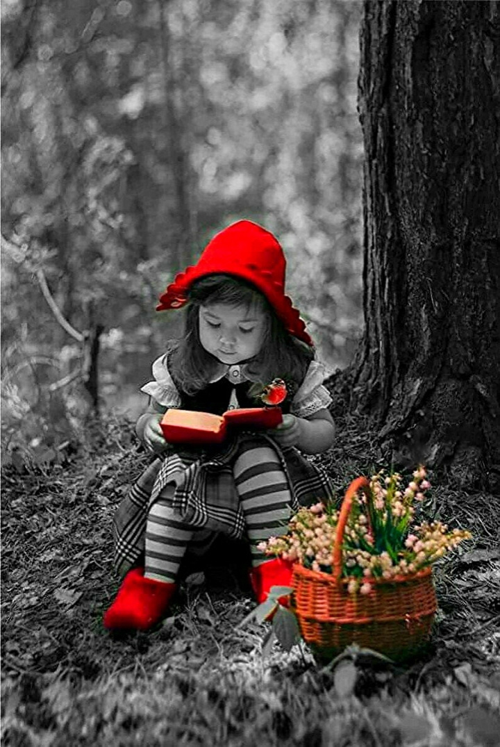 Red riding