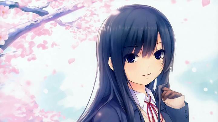 anime girl