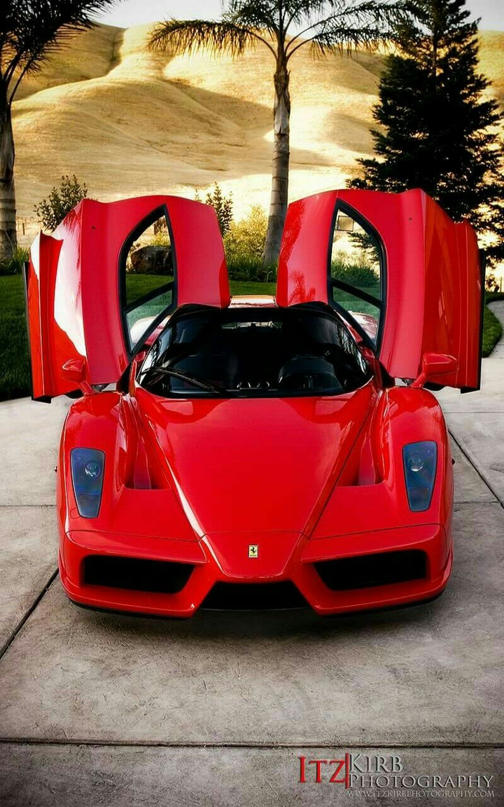 Ferrari Enzo