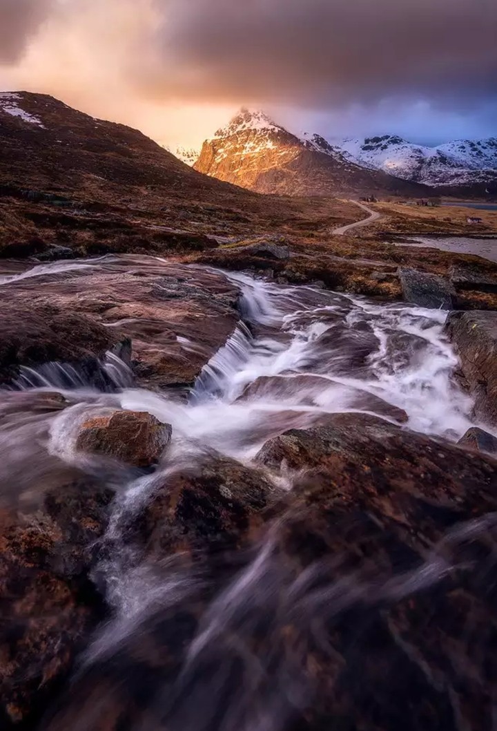#waterfalls