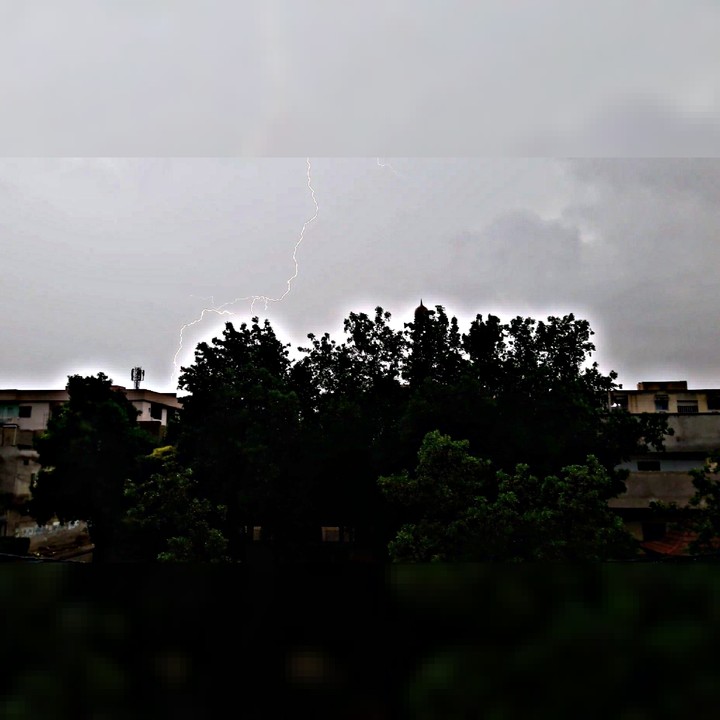 photography from rooftop