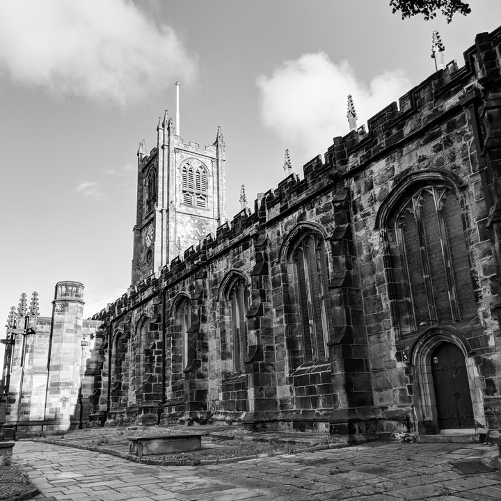 Lancaster Priory Church