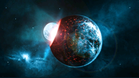 a