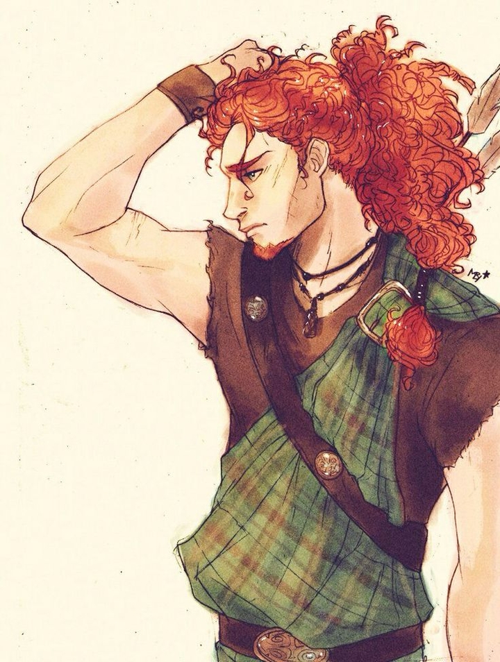 Merida(male)