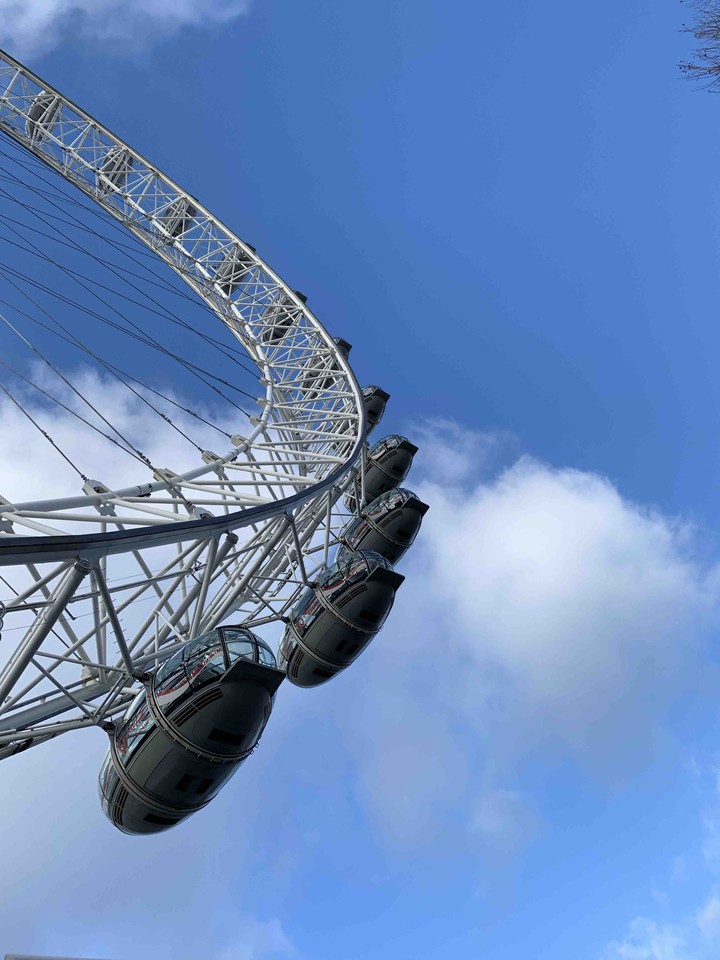 London eye