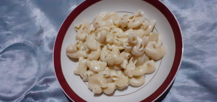 Mac n chz