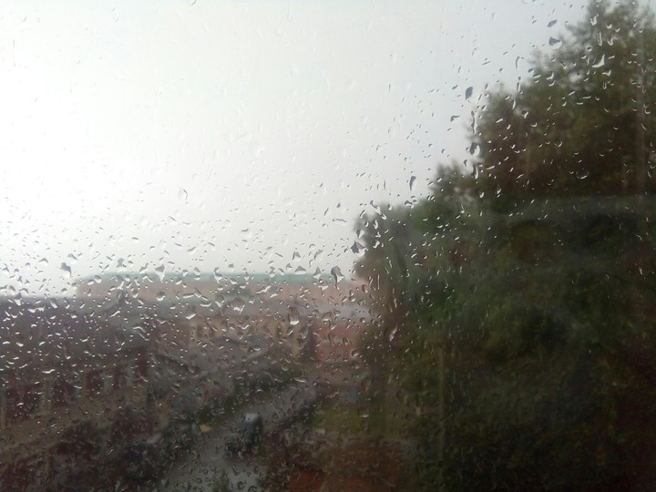 stormy