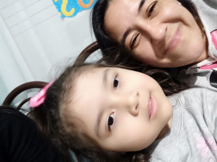 Emily y la tía ?