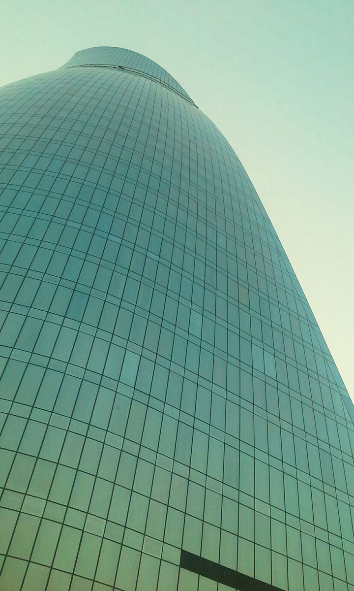 Azerbaijan,Baku.