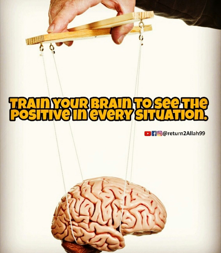 Be Positive