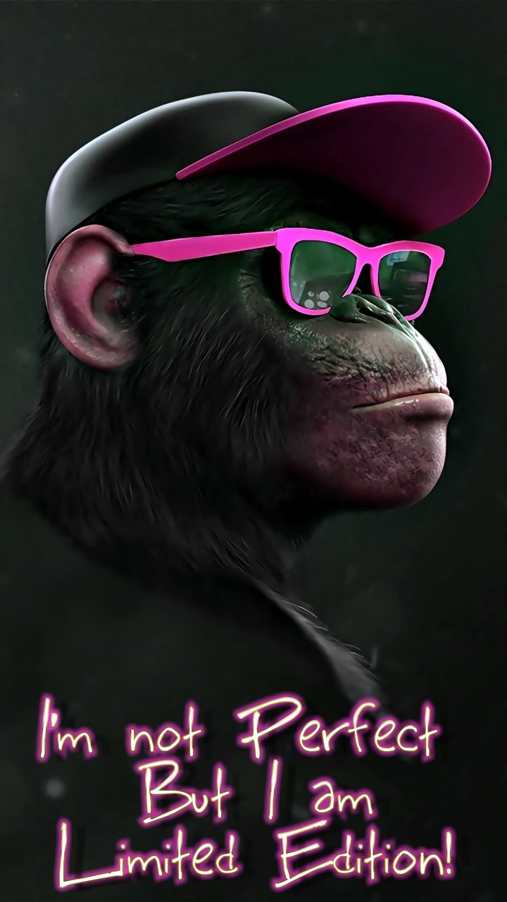 Ape Not Perfect
