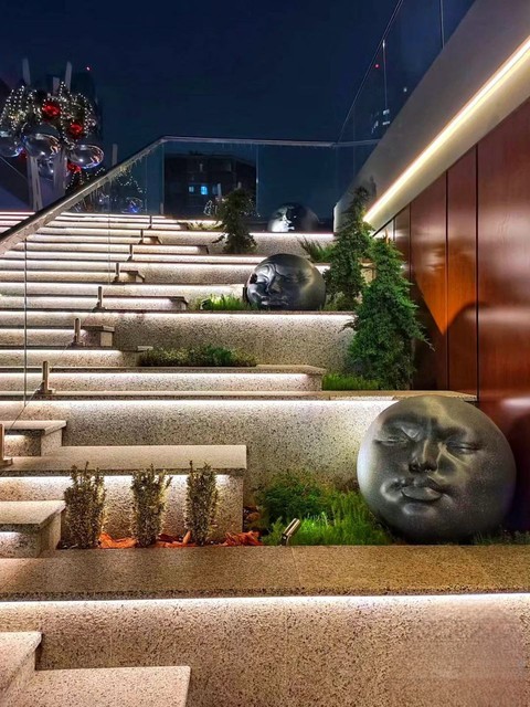 stairs, houseplant wallpapers
