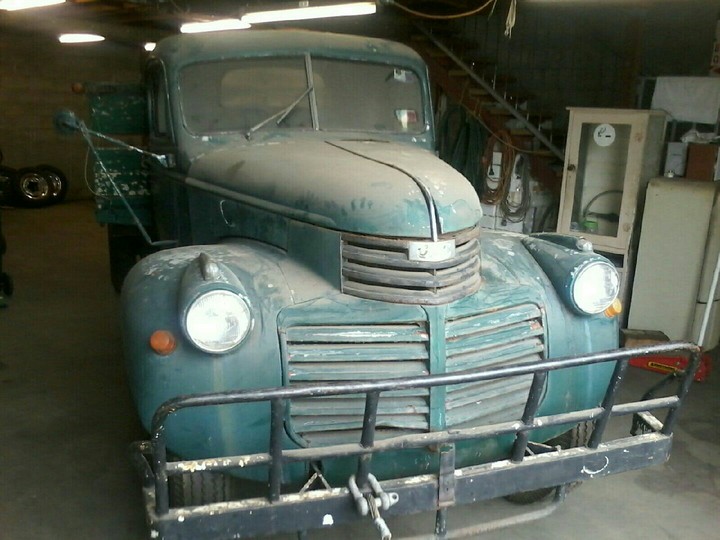 1946 GMC