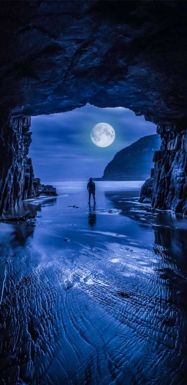 Starry night♡☆☆☆☆♡
