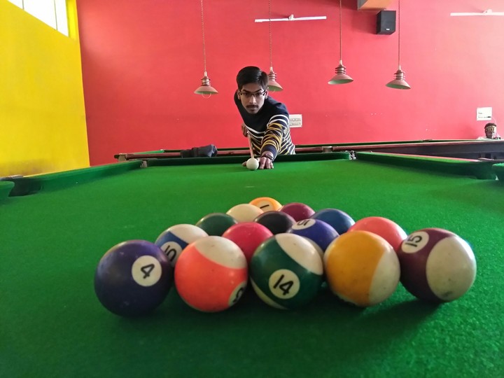 The POOL